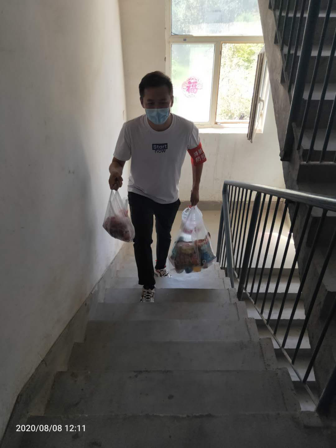 青春在抗疫一线绽放丨best365中国官方网站团员青年的抗疫风采