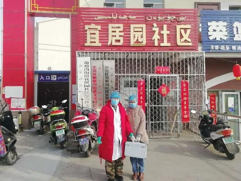 疫情不退 我们不退 | best365中国官方网站团员青年在行动!!!